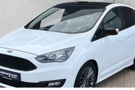 Ford C-Max 65.174 km 14.990 € Bielefeld 33609