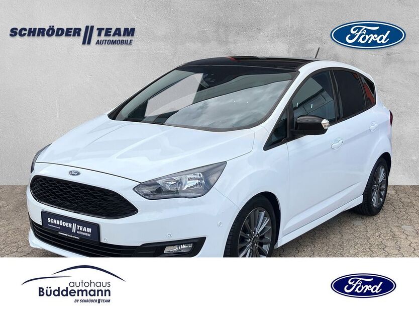 Ford C-Max 65.174 km 14.990 € Bielefeld 33609