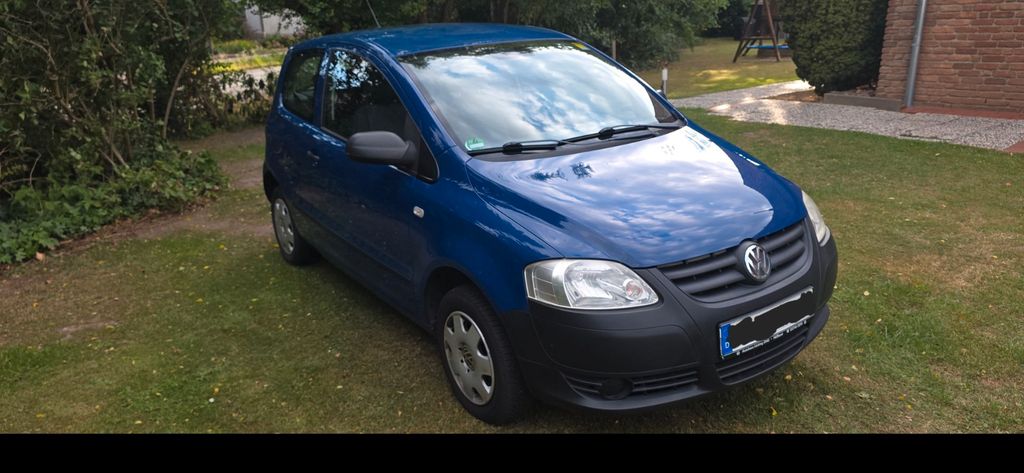 VW Fox 149.850 km 1.349 &euro; Hüllhorst 32609