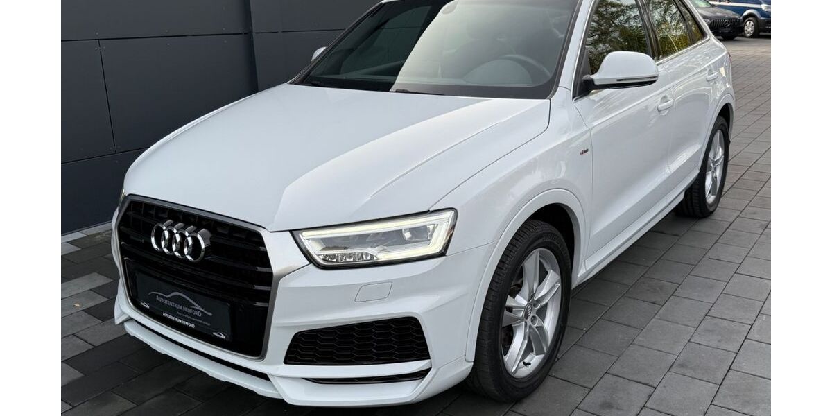 Audi Q3 118.000 km 19.500 &euro; Herford 32051