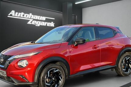 Nissan Juke 48.750 km 18.480 &euro; Halle 33790