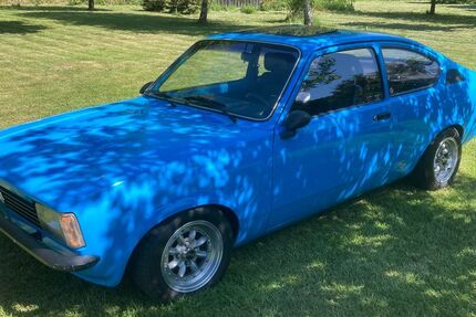 Opel Kadett 139.000 km 22.900 &euro; Detmold 32758