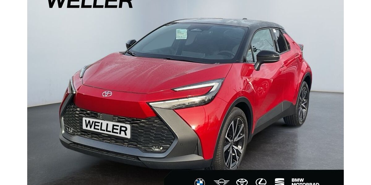 Toyota C-HR 12.000 km 30.989 &euro; Gütersloh 33330