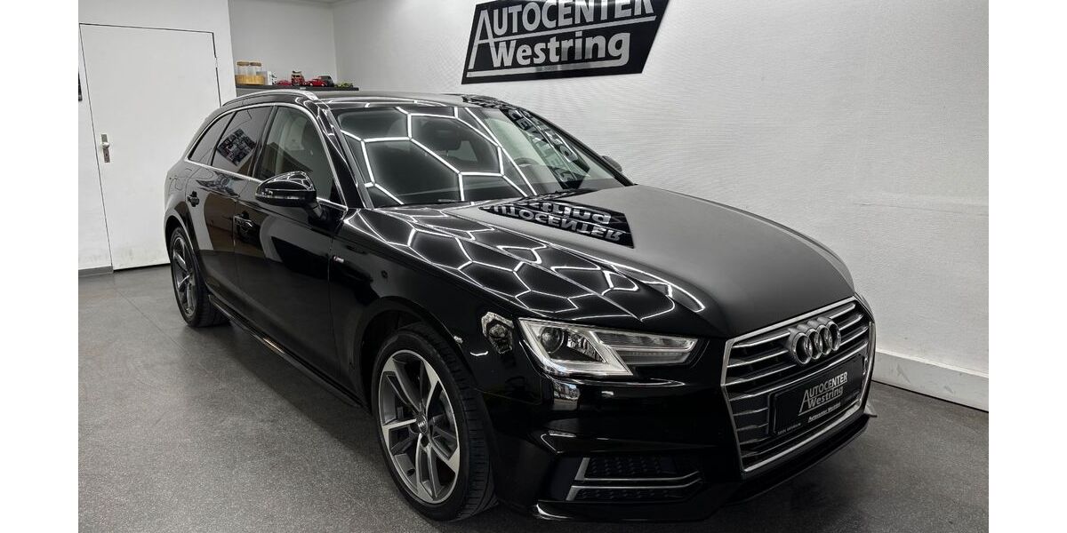 Audi A4 144.000 km 15.990 &euro; Gütersloh 33334