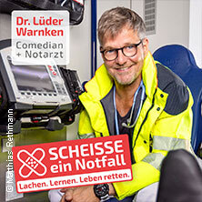 Dr. Lüder Warnken - Scheiße, ein Notfall Bünde