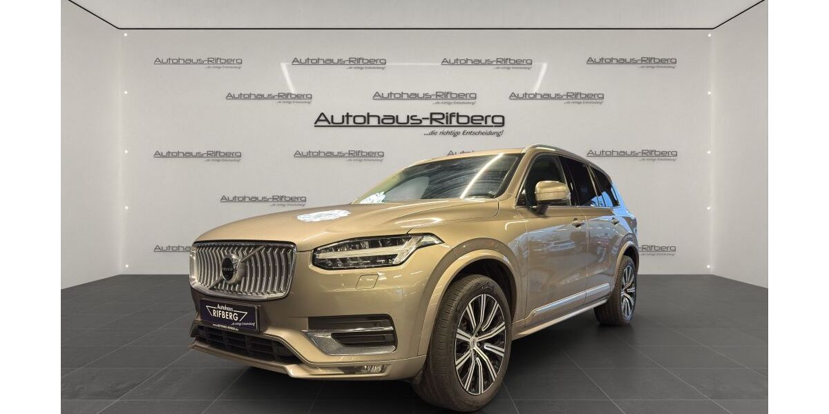 Volvo XC90 109.000 km 43.890 € Detmold 32758