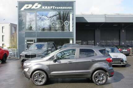 Ford EcoSport 16.797 km 12.450 &euro; Gütersloh 33332