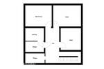 Mehrfamilienhaus, Wohnhaus Oerlinghausen Helpup - 9 Zimmer, 228 m&sup2;, 359.000&euro; | Angebot:26190155