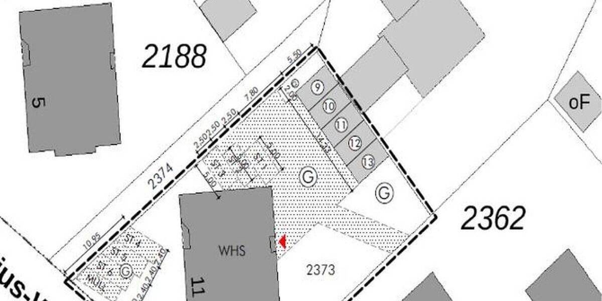 Etagenwohnung Bielefeld Sennestadt - 2 Zimmer, 50 m&sup2;, 118.000&euro; | Angebot:26903122