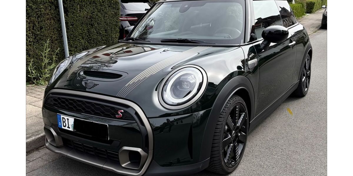 Mini Cooper S 14.500 km 29.400 &euro; Bielefeld 33604