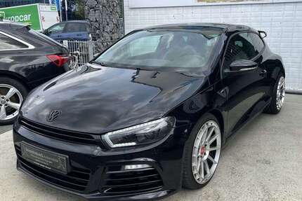 VW Scirocco