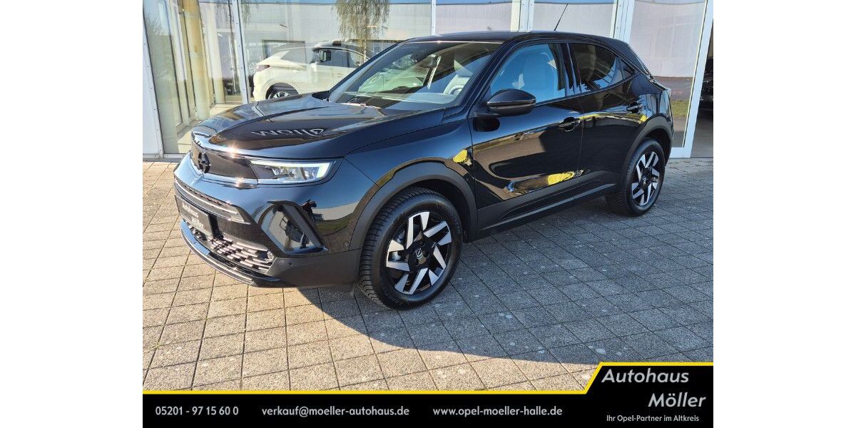 Opel Mokka 4.300 km 23.900 &euro; Halle 33790
