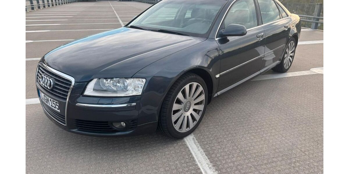 Audi A8 138.605 km 16.900 &euro; Bielefeld 33609
