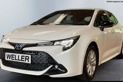 Toyota Corolla 2.314 km 25.490 &euro; Gütersloh 33330