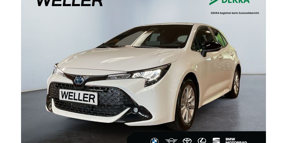 Toyota Corolla 2.314 km 25.490 &euro; Gütersloh 33330