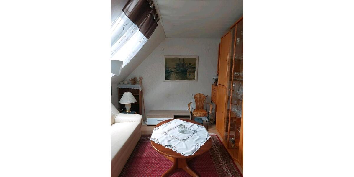 Dachgeschoßwohnung Bad Oeynhausen Rehme - 2 Zimmer, 80 m&sup2;, 620&euro; | Angebot:26603579