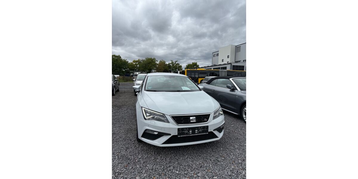Seat Leon 102.300 km 14.500 &euro; Bad Salzuflen 32108