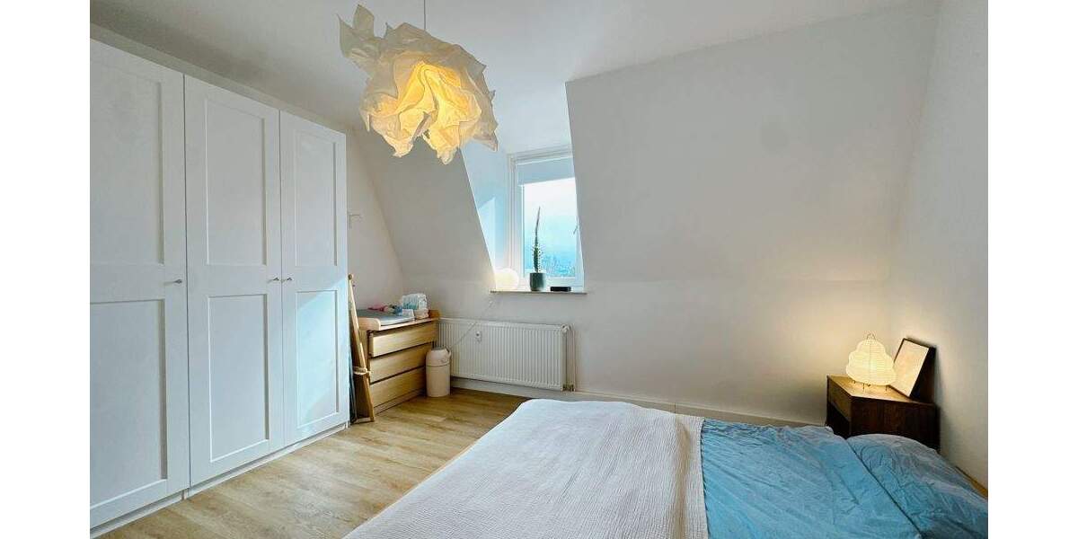 Etagenwohnung Bielefeld Innenstadt - 3 Zimmer, 79 m&sup2;, 289.000&euro; | Angebot:25771460