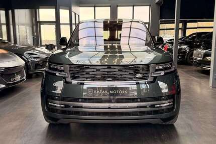 Land Rover Range Rover 14.592 km 154.700 &euro; Bielefeld 33647