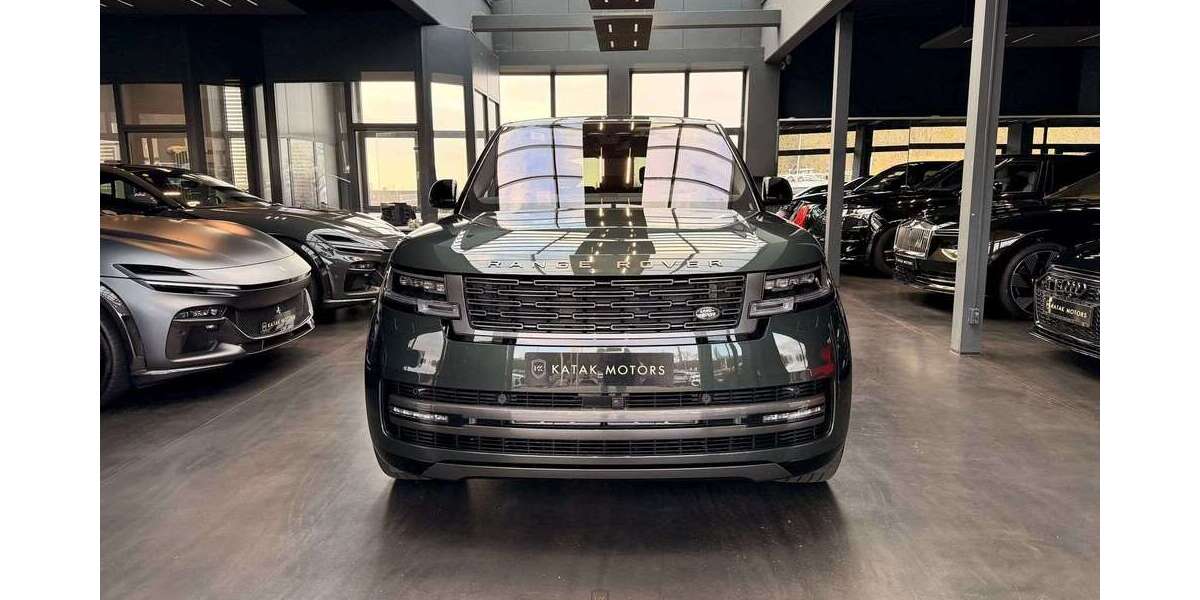Land Rover Range Rover 14.592 km 154.700 &euro; Bielefeld 33647