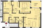 Etagenwohnung Bielefeld / Senne Senne - 3 Zimmer, 107 m&sup2;, 1.100&euro; | Angebot:26161161