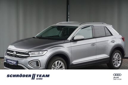 VW T-Roc 6.880 km 36.790 € Bielefeld-Sennestadt 33689
