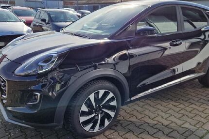 Ford Puma 20.000 km 19.295 &euro; Rheda-Wiedenbrück 33378