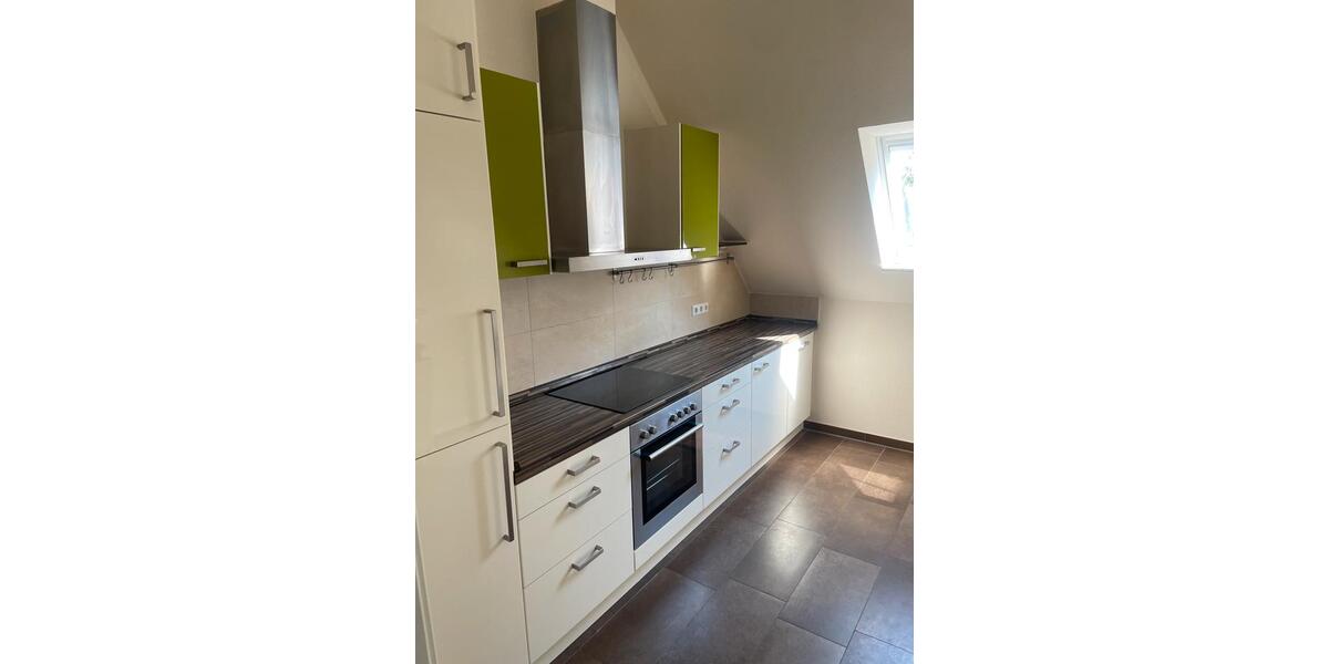 Etagenwohnung Versmold - 2 Zimmer, 55 m&sup2;, 590&euro; | Angebot:26420600
