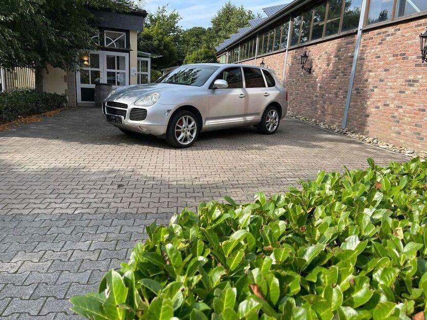 Cayenne