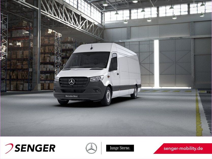 Mercedes-Benz Sprinter 47.900 km 35.641 € Herford 32051