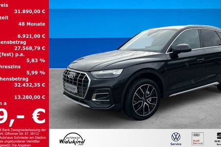 Audi Q5 101.984 km 31.890 &euro; Herford 32052