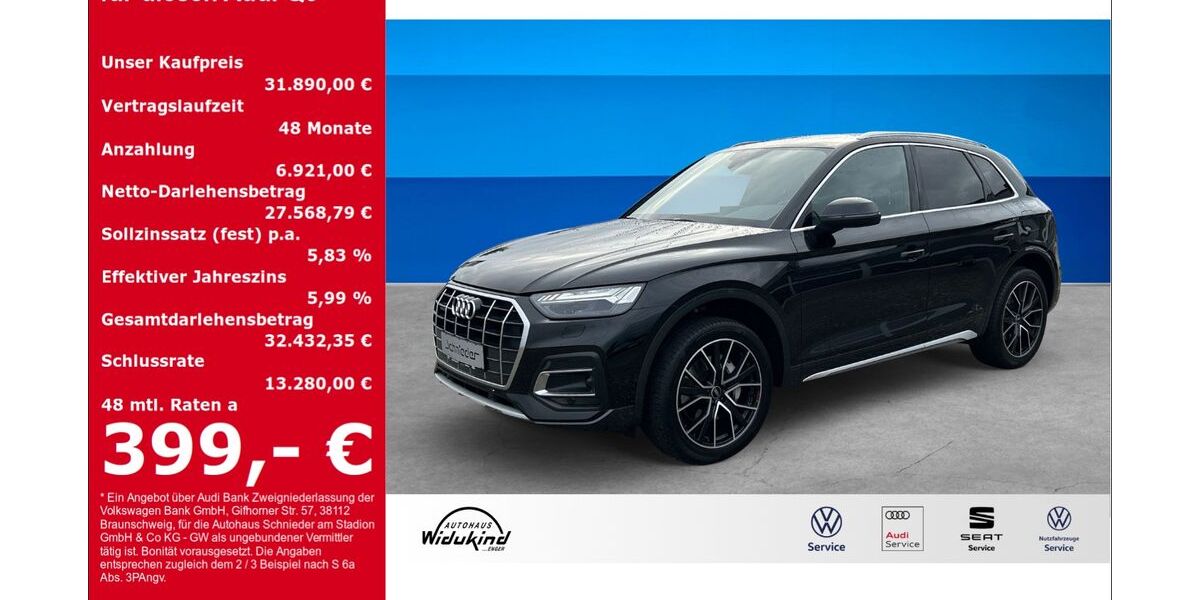 Audi Q5 101.984 km 31.890 &euro; Herford 32052