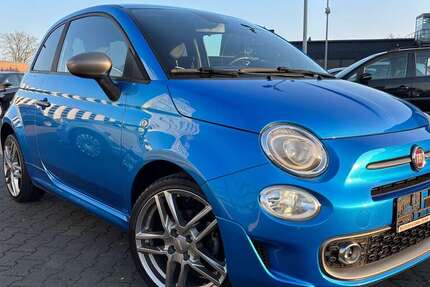 Fiat 500 38.700 km 11.490 &euro; Bielefeld 33609