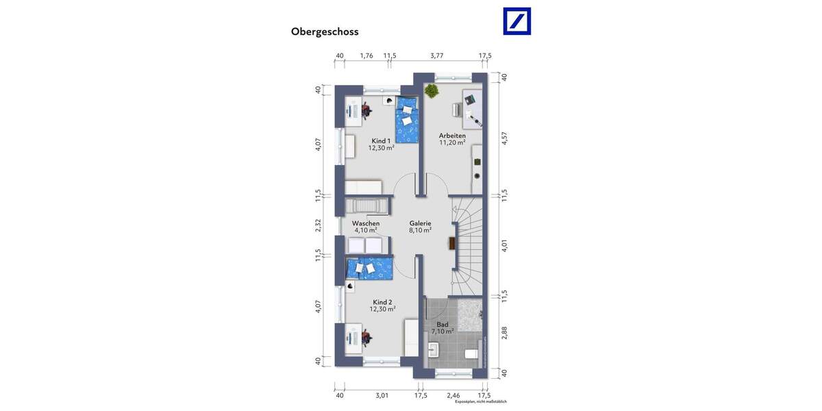 Doppelhaushälfte Verl Kaunitz - 6 Zimmer, 144 m&sup2;, 499.900&euro; | Angebot:25732951