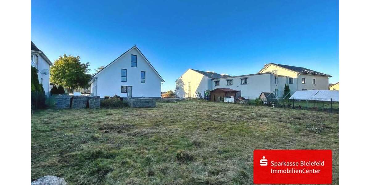 Grundstück Bielefeld Heepen - 99.000&euro; | Angebot:25192896