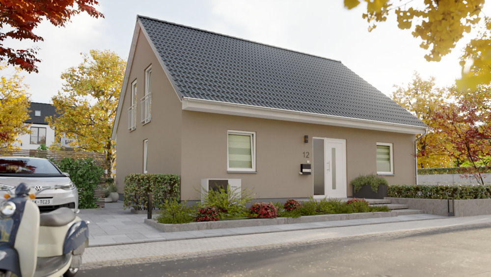Einfamilienhaus Lemgo Voßheide - 4 Zimmer, 160 m&sup2;, 410.000&euro; | Angebot:25999676