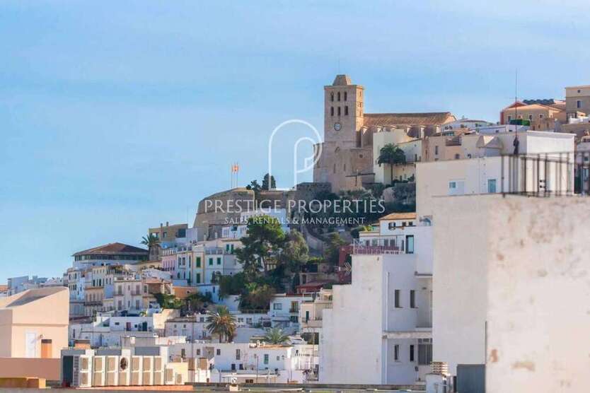 Wohnung zum Kaufen in Ibiza - Eivissa 495.000 €