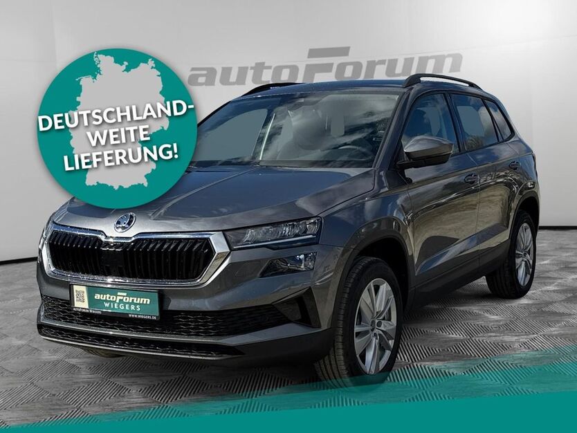 Skoda Karoq 11.501 km 31.270 € Herford 32051