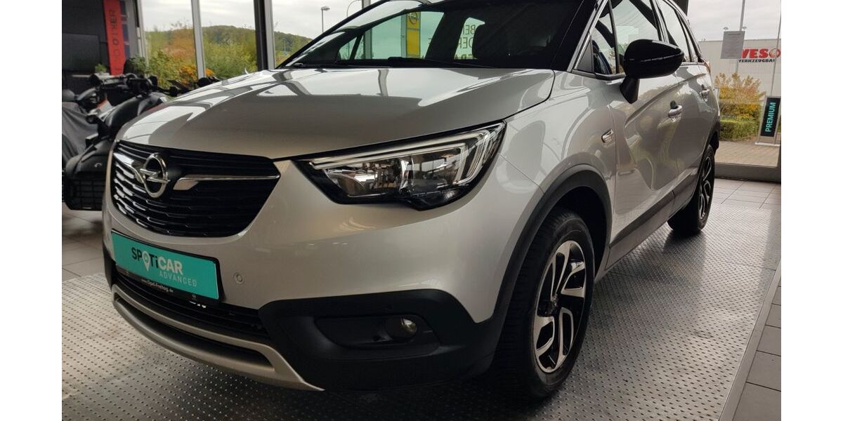 Opel Crossland (X) 52.500 km 12.250 &euro; Leopoldshöhe 33818