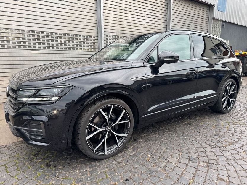 VW Touareg 149.815 km 45.300 € Bielefeld 33659