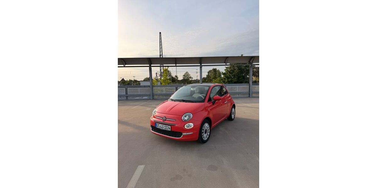 Fiat 500 58.840 km 7.799 &euro; Rheda-Wiedenbrück 33378