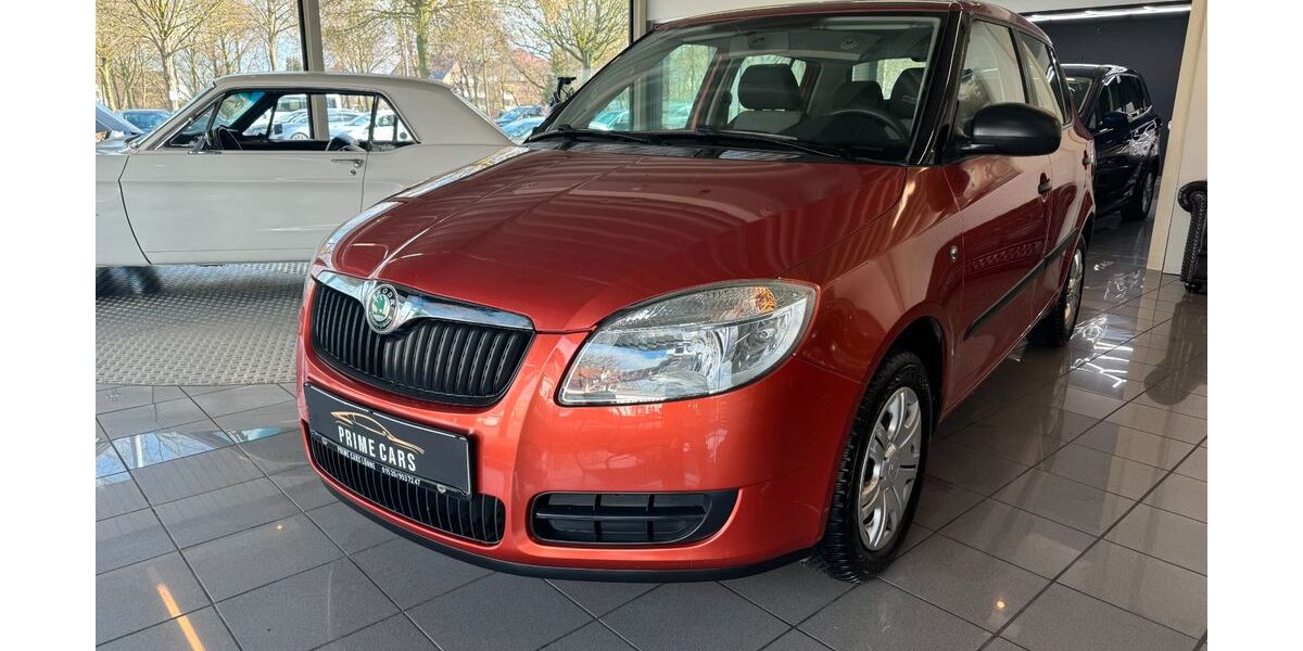Skoda Fabia 121.000 km 3.249 &euro; Löhne 32584