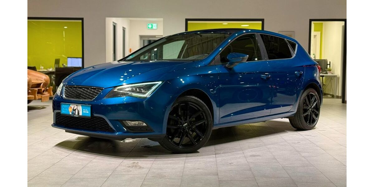 Seat Leon 183.846 km 6.995 € Herford 32052