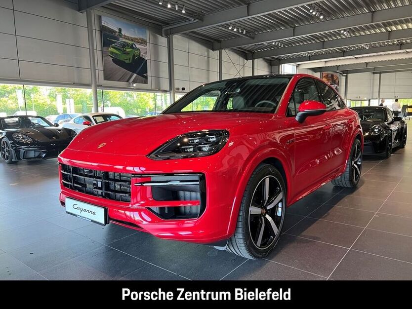 Cayenne