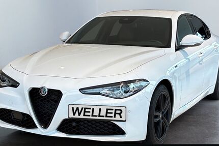 Alfa Romeo Giulia 54.000 km 25.990 &euro; Bielefeld 33609