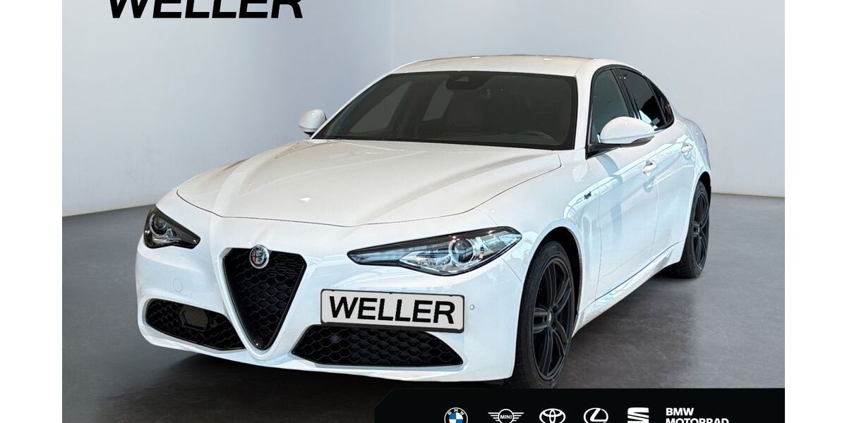 Alfa Romeo Giulia 54.000 km 25.990 &euro; Bielefeld 33609