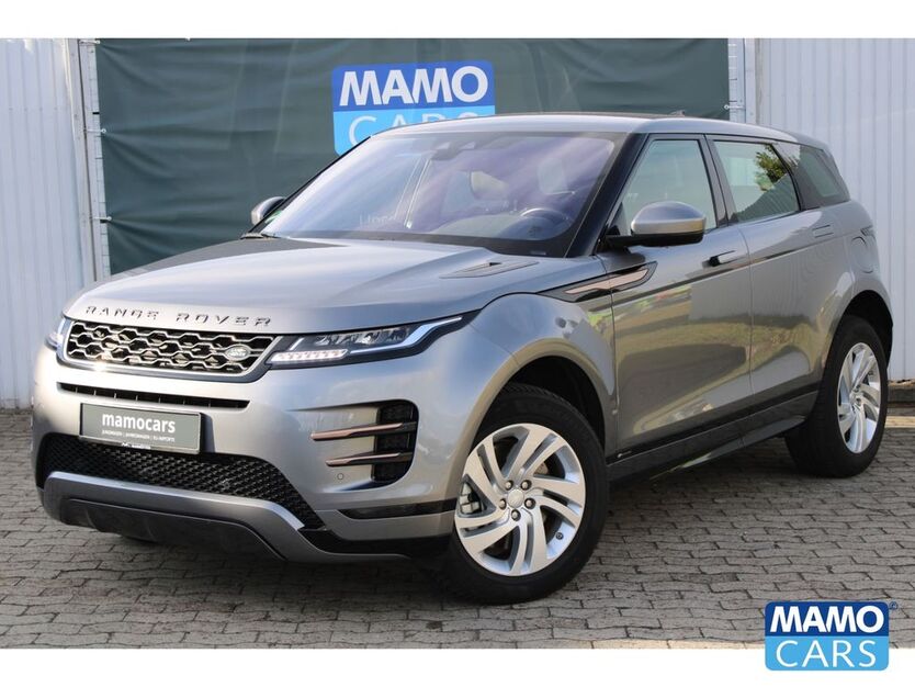 Land Rover Range Rover Evoque 53.766 km 32.450 € Schloß Holte-Stukenbrock 33758