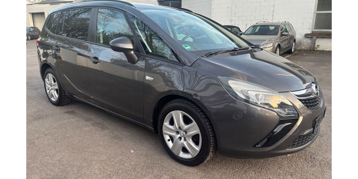 Opel Zafira 225.200 km 4.680 &euro; Detmold 32758