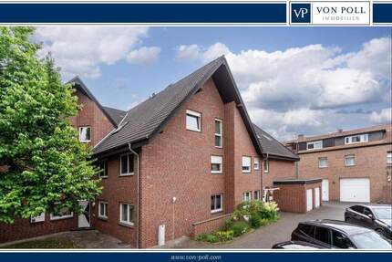 Wohnung Gütersloh Innenstadt - 4 Zimmer, 105 m&sup2;, 295.000&euro; | Angebot:25771254