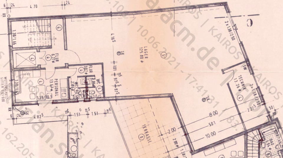 Gewerbeobjekt Bielefeld Jöllenbeck - 950&euro; | Angebot:23753474